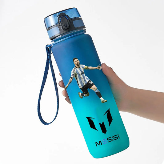 Botella Deportiva Messi 650ml