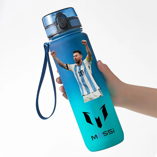 Botella Deportiva Messi 650ml