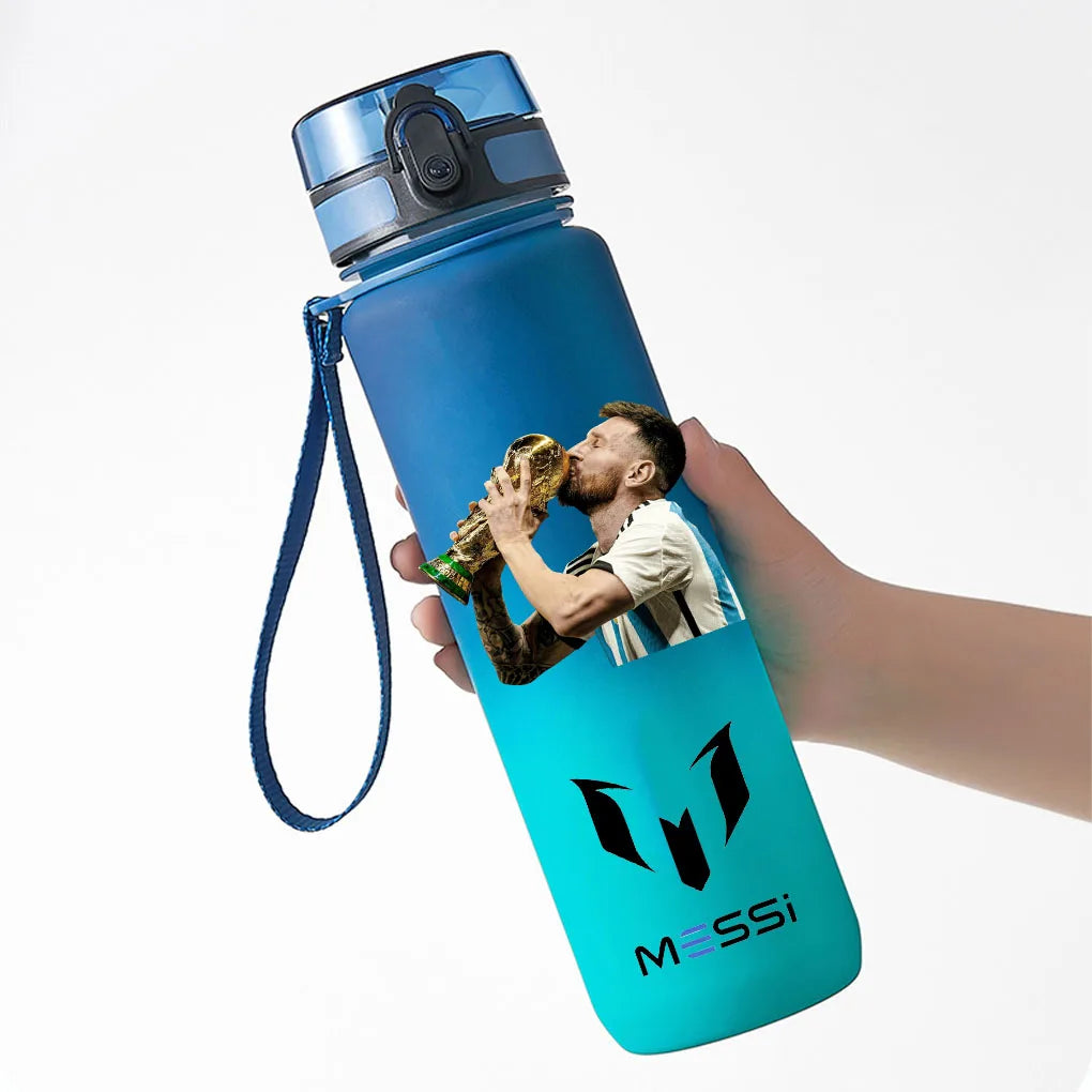 Botella Deportiva Messi 650ml