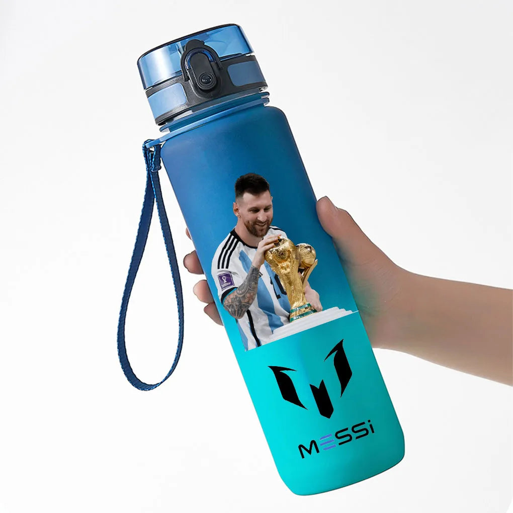 Botella Deportiva Messi 650ml