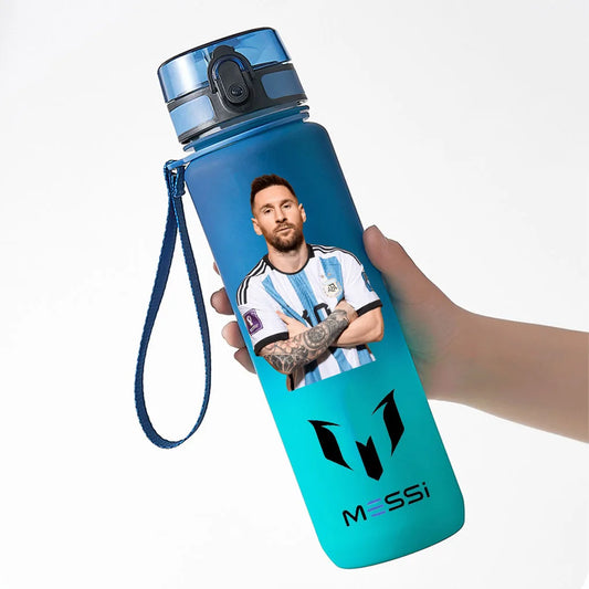 Botella Deportiva Messi 650ml