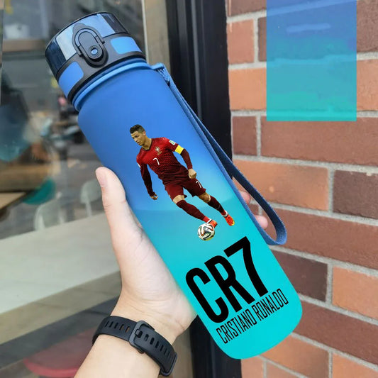 Botella Deportiva Cristiano Ronaldo 650ml