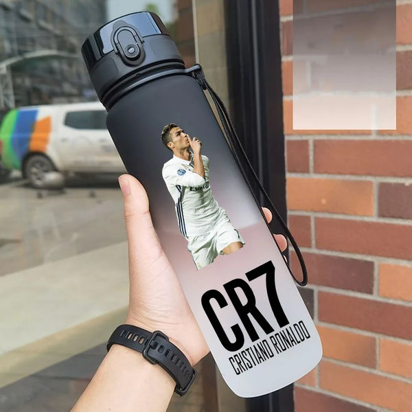 Botella Deportiva de Ronaldo
